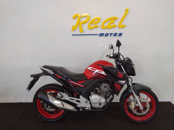 HONDA CB TWISTER HONDA CB TWISTER